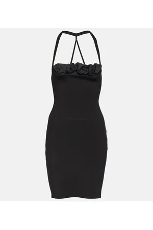 Jacquemus Minikleid La Robe Maille Croissant