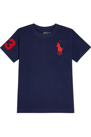 Ralph Lauren T-Shirt aus Baumwoll-Jersey