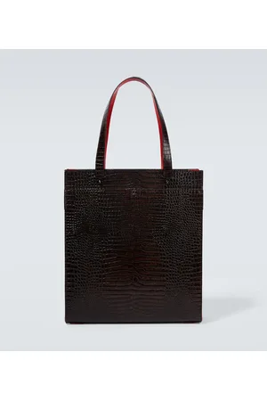 Christian Louboutin Tote aus Leder