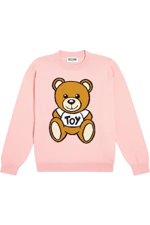 Moschino Pullover Teddy Bear