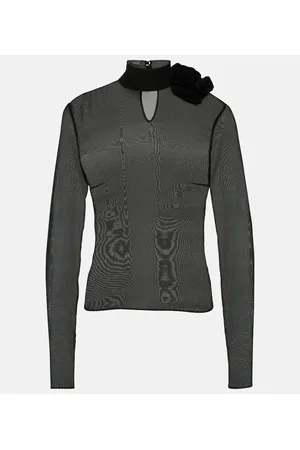 MAGDA BUTRYM Bluse aus Seide