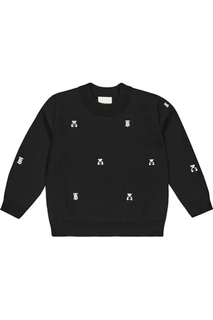 Burberry Pullover aus einem Wollgemisch