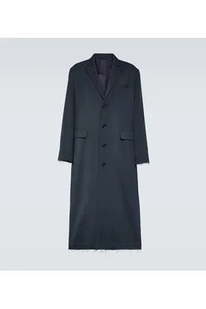 UNDERCOVER Mantel aus Wolle