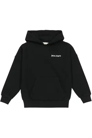 Palm Angels Hoodie aus Baumwolle