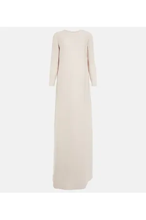 The Row Robe Stefos aus Wolle und Seide