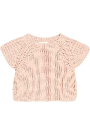 1+ IN THE FAMILY Baby Pullover Indy