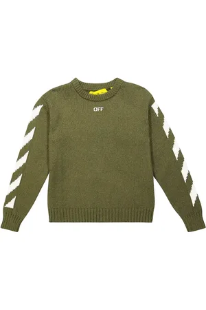 OFF-WHITE Pullover aus Baumwolle