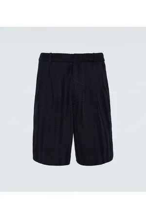 Missoni Shorts aus einem Baumwollgemisch