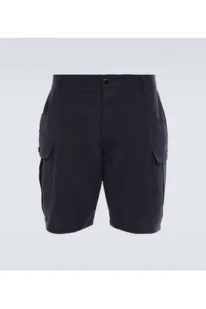 Giorgio Armani Shorts aus Leinen