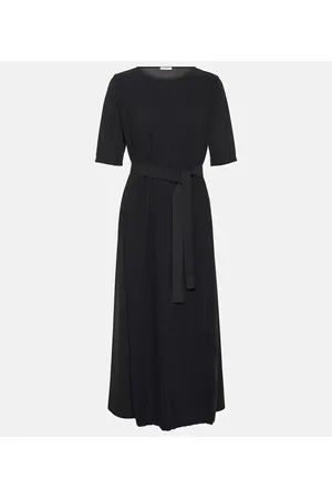 Max Mara Leisure Midikleid Pattino aus Jersey