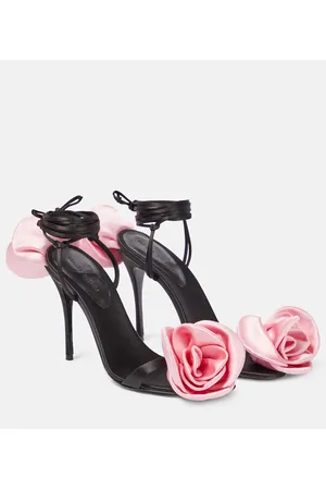 MAGDA BUTRYM Verzierte Sandalen