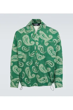 Jacquemus Hemd La Chemise Simon aus Baumwolle