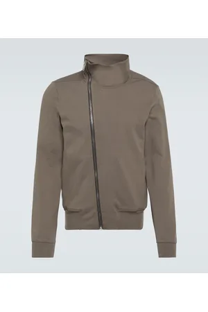 Rick Owens Jacke Bauhaus aus Baumwolle