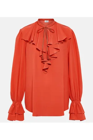 Etro Bluse aus Seide