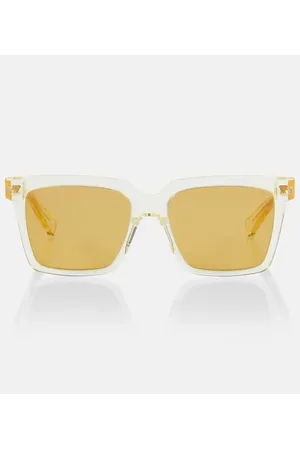 Bottega Veneta Eckige Sonnenbrille Soft