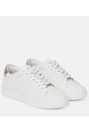 Jimmy Choo Sneakers Rome/F aus Leder