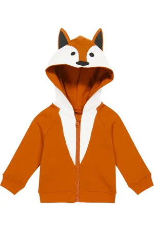 Stella McCartney Baby Bedruckter Hoodie aus Baumwolle