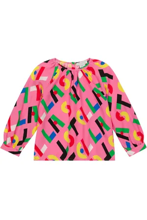 Stella McCartney Bedruckte Bluse