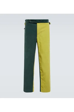 BODE Hose Duo aus Baumwoll-Cord