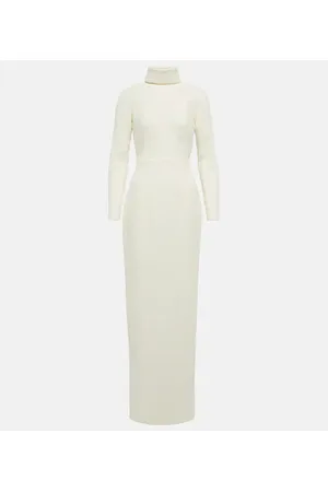 EMILIA WICKSTEAD Robe Georgia aus Crêpe