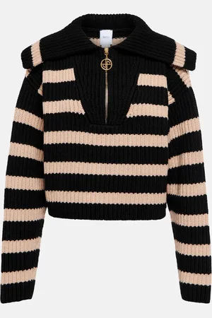 Patou Pullover aus Wolle