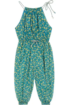 ZIMMERMANN Jumpsuit Tiggy aus Baumwolle