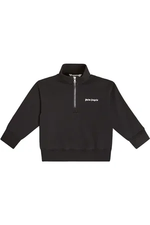 Palm Angels Sweatshirt aus Baumwoll-Jersey