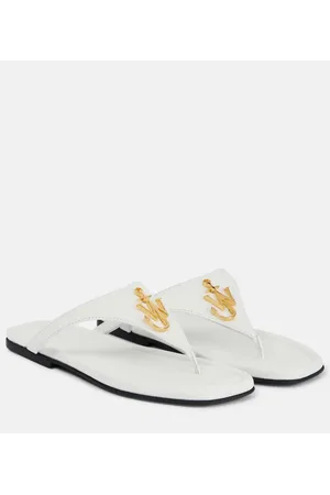 J.W.Anderson Sandalen aus Leder