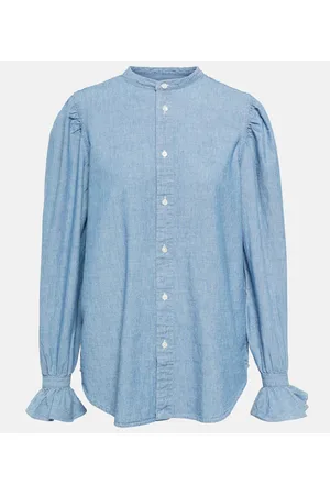 Ralph Lauren Bluse aus Baumwolle