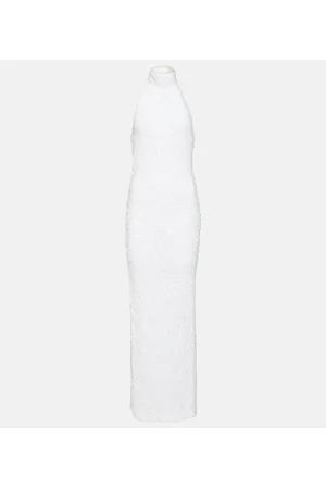 ROTATE Bridal Maxikleid Kasia mit Pailletten