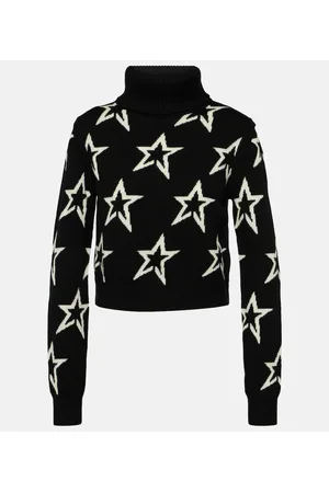 Perfect Moment Skipullover Aster aus Wolle