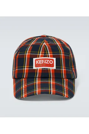 Kenzo Baseballcap aus Baumwolle