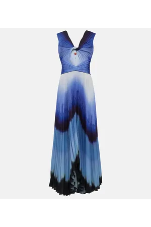 Altuzarra Bedrucktes Maxikleid