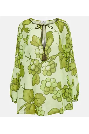 Etro Bedruckte Tunika