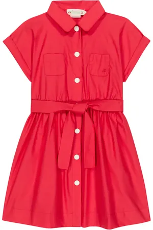 BONPOINT Kleid Gisèle aus Baumwolle