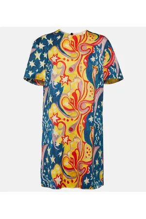 Marni Bedrucktes Minikleid