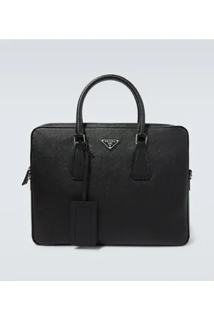 Prada Aktentasche aus Saffiano-Leder