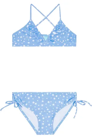Melissa Odabash Bedruckter Bikini Baby New York