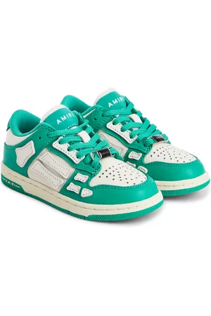 AMIRI Sneakers Skel aus Leder