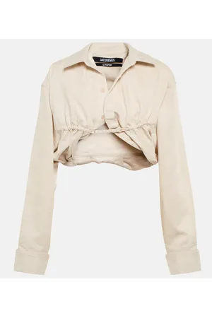 Jacquemus Top La Chemise Machou
