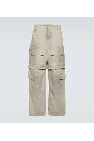 Balenciaga Cargohose aus Baumwolle