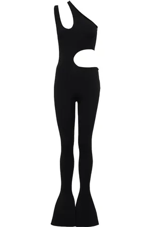 Stella McCartney Jumpsuit mit Cut-outs