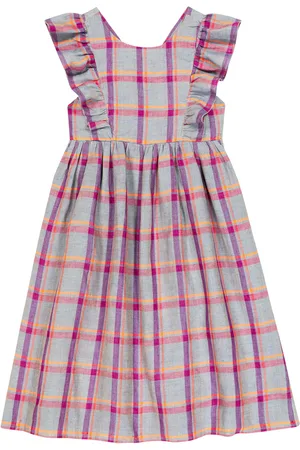 BONPOINT Kleid Carole aus Leinen