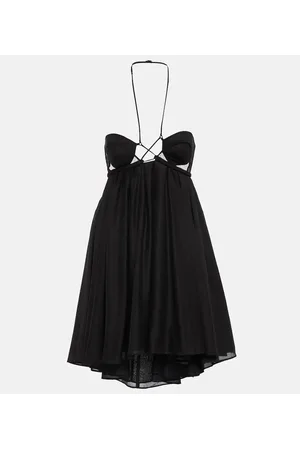 Nensi Dojaka Minikleid aus Baumwolle