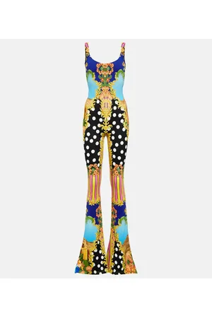 VERSACE Jumpsuit Medusa Palm Springs