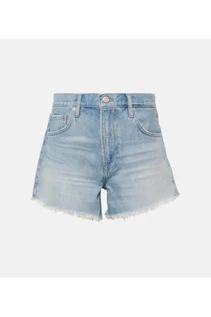 Frame Jeansshorts Le Super High