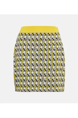 Tory Burch Minirock aus Strick