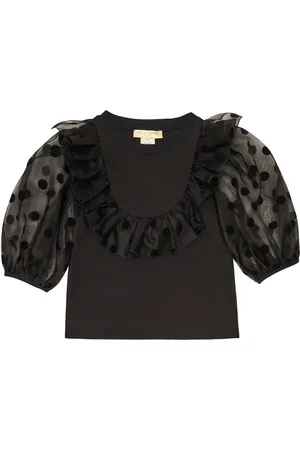 Stella McCartney Top aus Baumwolle