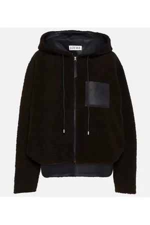 Loewe Jacke aus Shearling