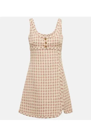 Giambattista Valli Minikleid aus Bouclé